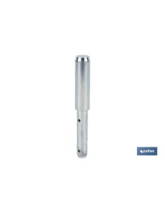 Pack 5 unidades perno doble universal Ø25 x Ø19 mm