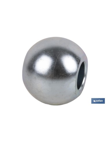 Pack de 10 unités boule d'attache rapide rotule bras inférieur 64 mm