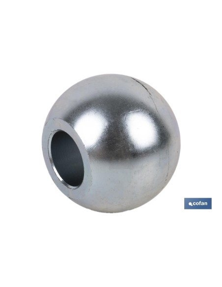 Pack de 10 unités boule d'attache rapide rotule bras inférieur 64 mm