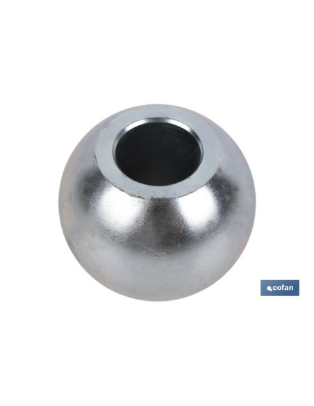 Pack de 10 unités boule d'attache rapide rotule bras inférieur 64 mm