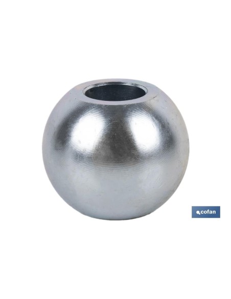 Pack 10 unidades bola enganche rápido rótula brazo inferior 64 mm