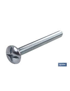 Pack de 10 tornillos tirador 4x30 mm en blíster