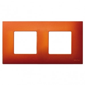 Funda intercambiable NARANJA ARTIC 2 elementos Simon 27 PLAY 2700627-082