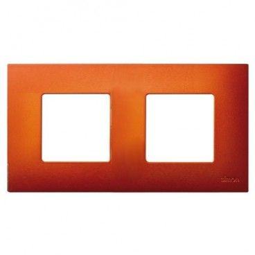 Funda intercambiable NARANJA ARTIC 2 elementos Simon 27 PLAY 2700627-082