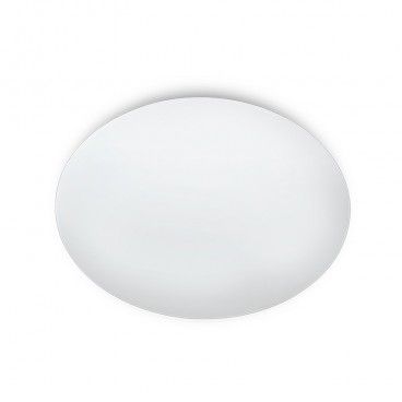 Plafon LED SEVER 72W regulável fosco CRISTALRECORD 27-102-72-500
