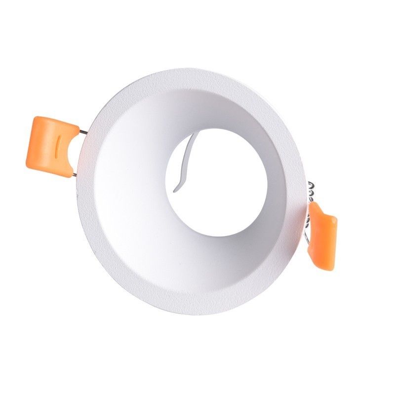 Da incasso salotto rotondo bianco CRISTALREDORD 01-076-01-000