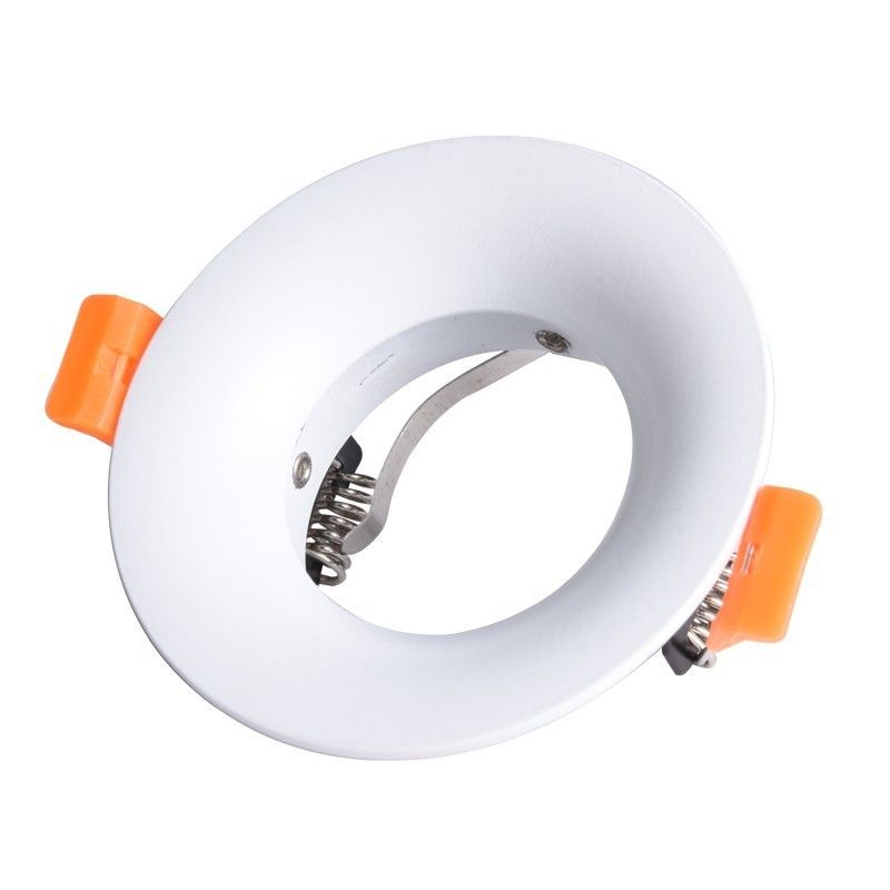 Empotrable redondo RETO blanco CRISTALREDORD 01-047-01-000