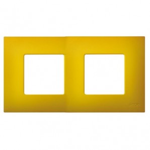 Funda intercambiable AMARILLO ARTIC 2 elementos Simon 27 PLAY 2700627-081