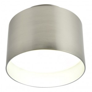 Led spotlight 12W+4W ice nickel CRISTALREDORD 43-861-01-002