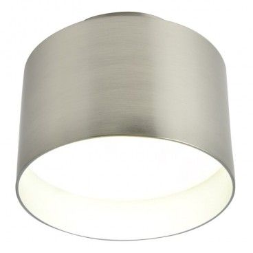 Refletor LED 12W+4W gelo níquel CRISTALRECORD 43-861-01-002
