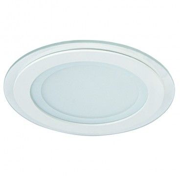 DOWNLIGHT LED 6W 4000K KAIRO REDONDO BLANCO CRISTALREDORD 02-068-06-400