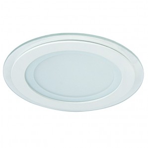LED DOWNLIGHT 20W 4000K KAIRO WHITE ROUND CRISTALREDORD 02-068-18-400