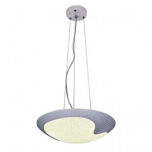 Luminária de teto LED 40W DIMMABLE LAINA CRISTALRECORD 99-477-40-100