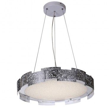 LA LAMPE DE PLAFOND DE LED 36W DIMMABLE JADE CRISTALREDORD 99-199-40-281
