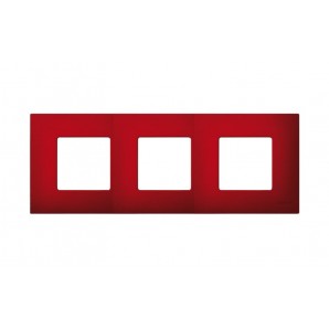 Funda intercambiable ROJO ARTIC 3 elementos Simon 27 PLAY 2700637-080