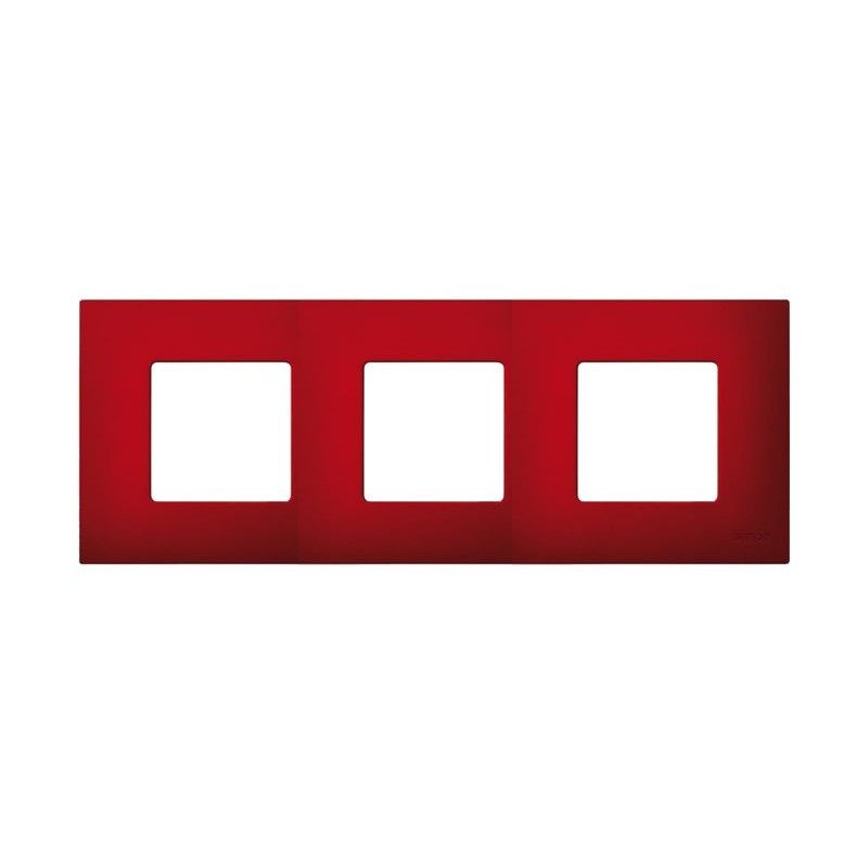 Funda intercambiable ROJO ARTIC 3 elementos Simon 27 PLAY 2700637-080