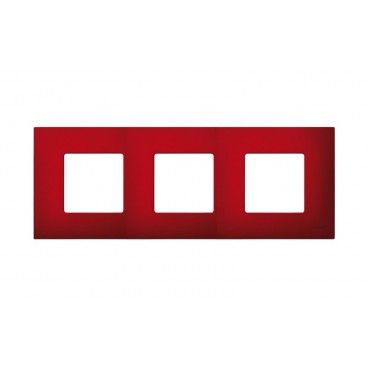 Funda intercambiable ROJO ARTIC 3 elementos Simon 27 PLAY 2700637-080