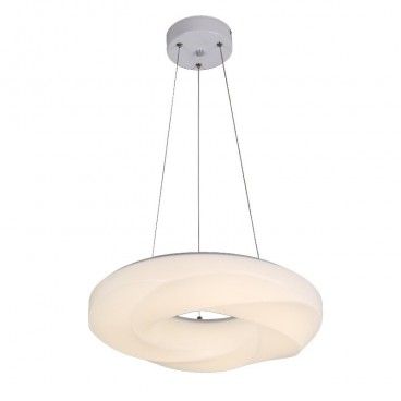 LAMPADA DA SOFFITTO A LED 30W 3 TEMPERATURE IGLU CRISTALREDORD 99-492-30-100