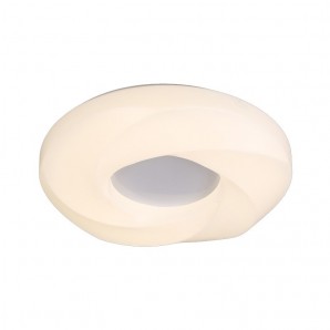 DECKENLEUCHTE LED 30W 3 TEMPERATUREN IGLU CRISTALREDORD 27-492-30-100