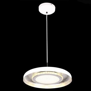 LAMPADA DA SOFFITTO LED 12W 3-TEMPERATURA GAN BIANCO CRISTALREDORD 99-068-12-100