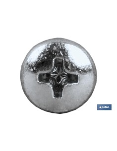 Pack mit 500 DIN 7504N Selbstbohrschrauben C-8 M-4,2 x 13 Z 2