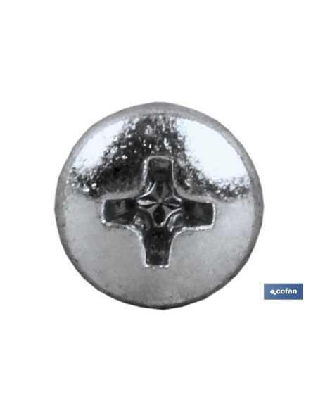 Confezione da 250 viti autofilettanti DIN 7504N C-8 M-4,2 X 25 Z