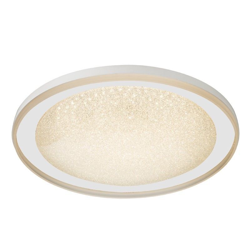 LA RETOMBÉE DE PLAFOND DE LED 40W 3 DIMMABLE TEMPÉRATURE DE BRILLANCE CRISTALREDORD 28-697-40-100