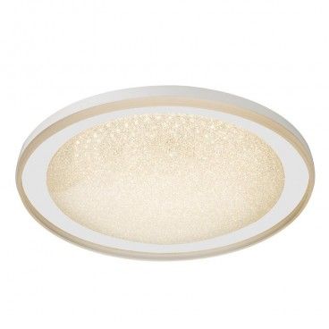 PLAFÓN LED 40W 3 TEMPERATURAS DIMMABLE GLOSS CRISTALREDORD 28-697-40-100
