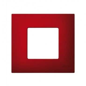 Funda intercambiable ROJO ARTIC 1 elemento Simon 27 PLAY 2700617-080