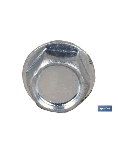 Pack of 1000 DIN-7504K Self-Drilling Screws C-8 M-4.2 x 13 Z 2