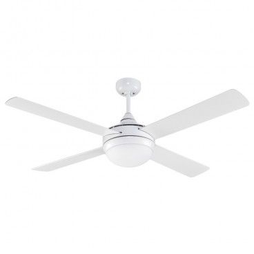 Fan 4 blades 132cm - Thousand white CRISTALREDORD 85-830-04-100