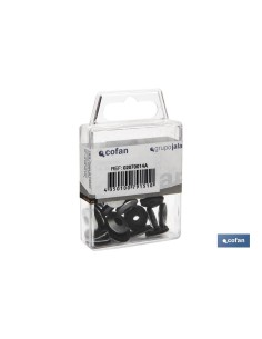 Pack mit 10 EPDM-Dichtscheiben 18 mm 2