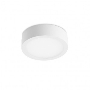 Downlight LED surface 8W 3000K Kaju white CRISTALREDORD 02-506-08-320