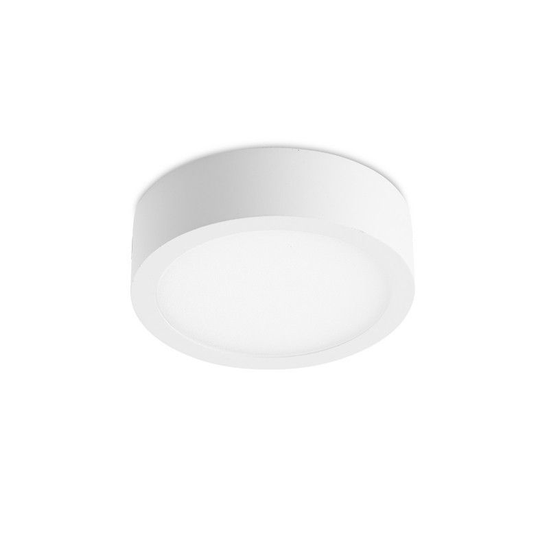 Downlight surface de LED 8W 3000K Kaju blanc CRISTALREDORD 02-506-08-320