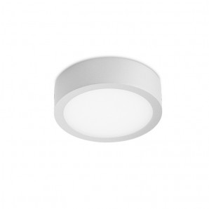 Downlight surface de LED 8W 3000K Kaju gris CRISTALREDORD 02-506-08-381
