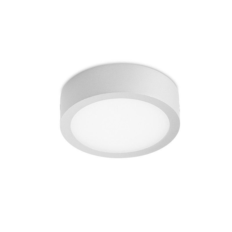 Downlight surface de LED 8W 3000K Kaju gris CRISTALREDORD 02-506-08-381