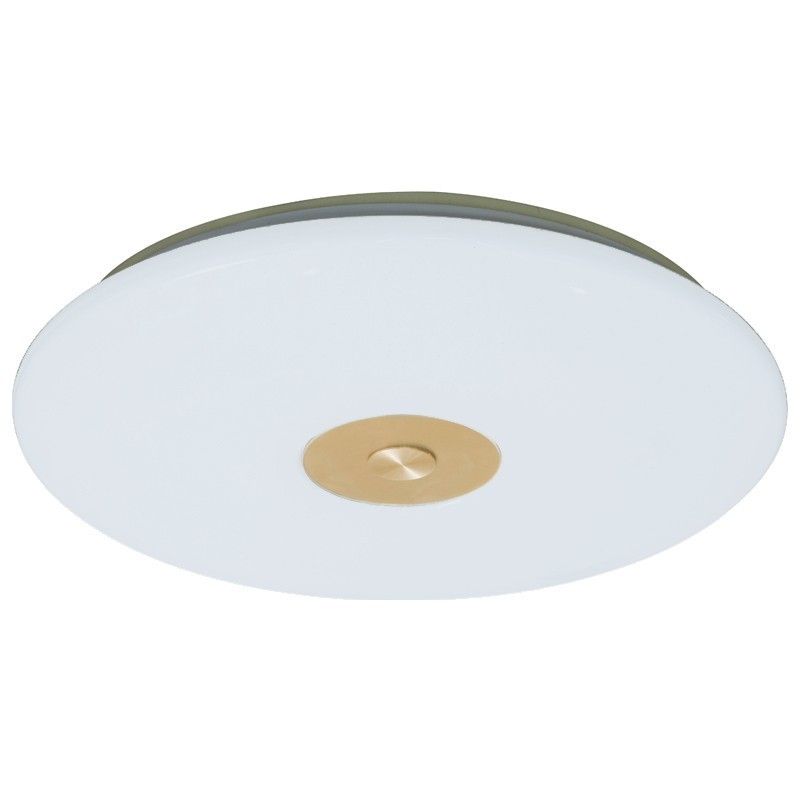 La retombée de plafond de LED PRO 50W dimmable 3 températures CRISTALREDORD 28-502-50-500