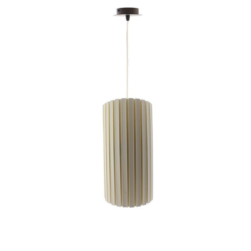 Lampada da soffitto E14 Elos crema di grandi dimensioni CRISTALREDORD 66-071-60-143