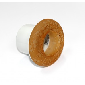 Recessed fixed glass donut marble CRISTALREDORD 21-012-01-170
