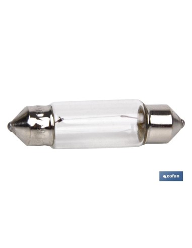 C5W 12V Deckenlampe 11x38mm für Auto und Motorrad