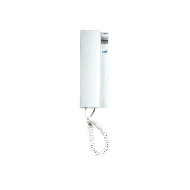 Téléphone L'blanche de base, FERMAX 80447