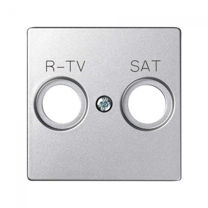 Plaque pour faire inductive r-tv+sat SIMON 82097-93