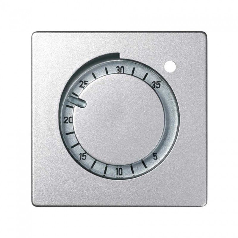 Placa para termostato de calefacción SIMON 82505-93