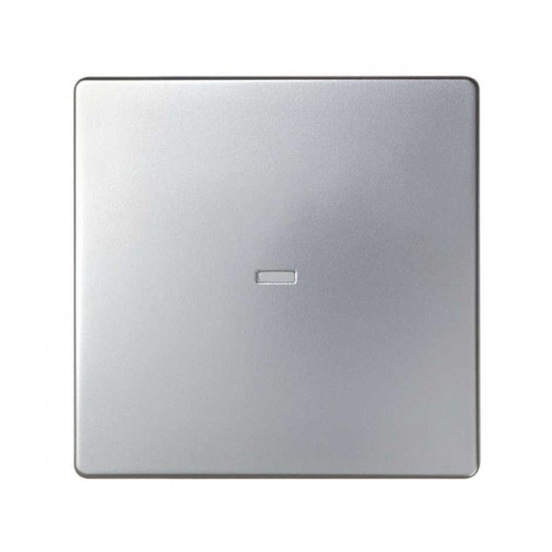 Tecla con visor para mecanismo s.77 SIMON 8200011-093