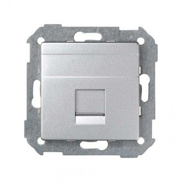 Platte v&d tv cg für 1 rj-45 amp-SIMON 82005-93