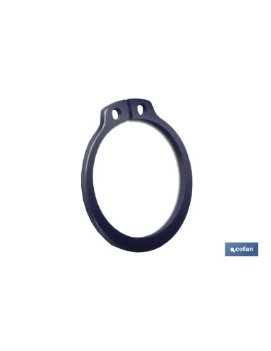 Pack 250 unidades anillo Seeger DIN-471 para ejes A-30x1,5