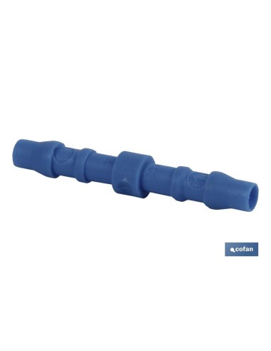 Pacote com 10 espigas duplas T-4 para tubos de Ø4 mm