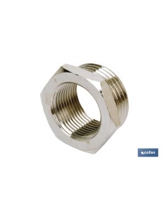 Pack de 2 unités Réduction cylindrique R1 - R3/4