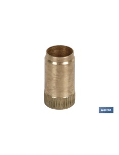 Pack 10 unidades forro antichafable tubo interior 8mm