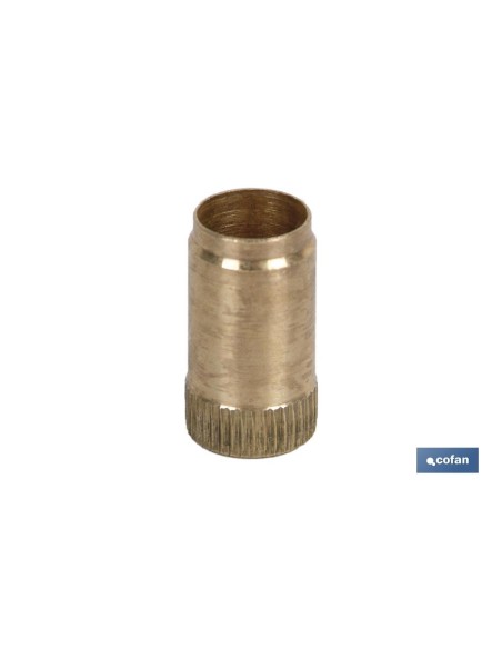 Pack de 10 unités de manchon anti-abrasion tube interne 9